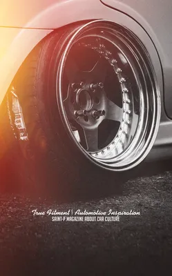 Wallpaper - True Fitment | Automotive Inspiration