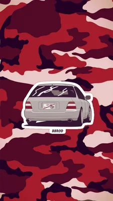 honda #bbrod #art #iphone5 | Jdm wallpaper, Car illustration, Jdm cars