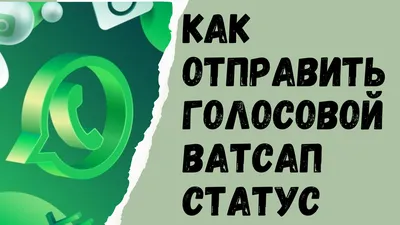 Раскрыто очередное нововведение для статусов WhatsApp — Ferra.ru