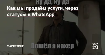 У статусов в WhatsApp появилось пять новых функций | Mixnews