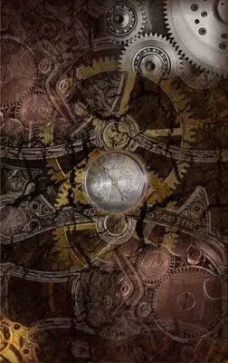 iPhone Steampunk Wallpaper | Steampunk iphone wallpaper, Steampunk wallpaper,  Steampunk background