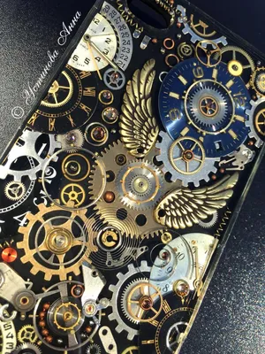 1080x1920 Steampunk Wallpapers for Android Mobile Smartphone [Full HD]