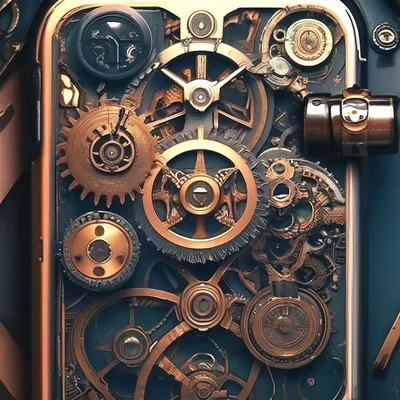 steampunk energy live wallpaper｜TikTok Search