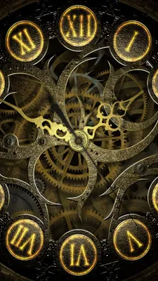 1080x1920 Steampunk Wallpapers for Android Mobile Smartphone [Full HD]