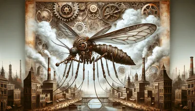 1080x1920 Steampunk Wallpapers for Android Mobile Smartphone [Full HD]