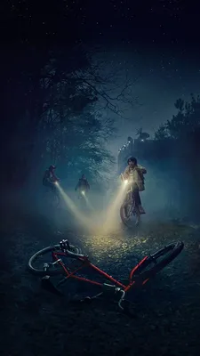 Stranger Things Phone Wallpaper | Moviemania | Stranger things wallpaper,  Cosas más extrañas, Fondos de peliculas