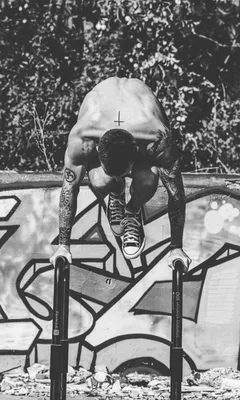 Street Workout Phone Wallpapers - Wallpaper Cave