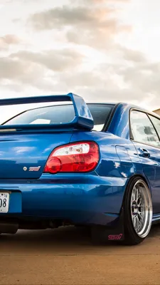 2005 Subaru Impreza Wrx Sti Wallpapers - Wallpaper Cave