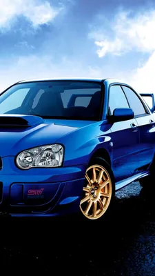 Initial® Clip on Instagram: “Legend GC8 animation work special made for  @aaronfrank95 Thanks for the comission🙏🏻 #subaru #subie … | Крутые тачки,  Автомобили, Обои