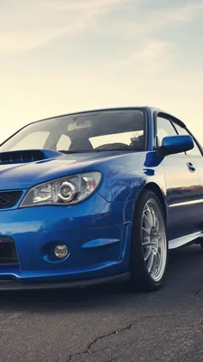 Выезд в город — Subaru Impreza WRX STI (GD), 2 л, 2006 года | техосмотр |  DRIVE2