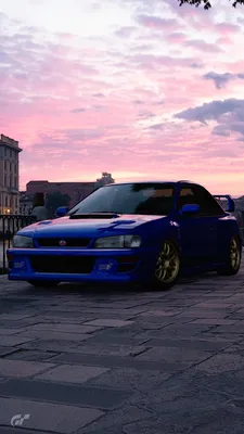 2005 Subaru Impreza Wrx Sti Wallpapers - Wallpaper Cave