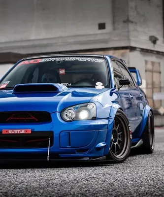 subaru impreza wrx sti wallpaper｜TikTok Search