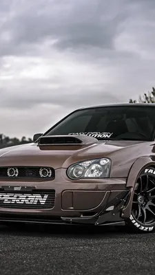 subaru impreza wrx sti wallpaper｜TikTok Search