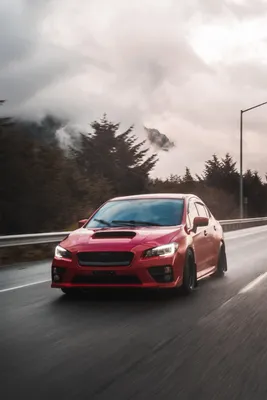 subaru impreza wrx sti обои｜TikTok Search