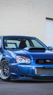 Download Free 100 + subaru wrx sti mobile Wallpapers