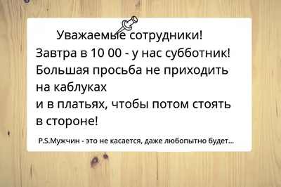 Субботник