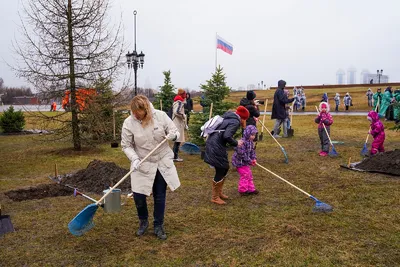 Приглашаем на субботник!