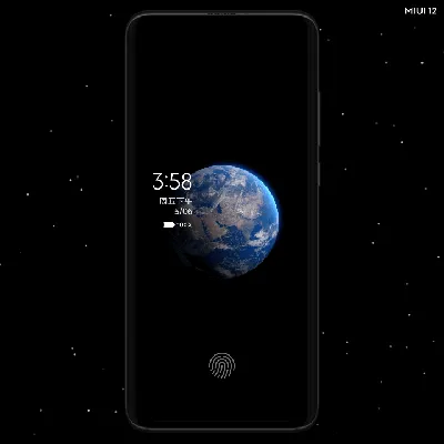 MIUI 12 супер обои для смартфонов Xiaomi | Vision | Дзен