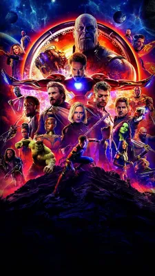 Заставки на Телефон | Marvel background, Avengers poster, Avengers pictures