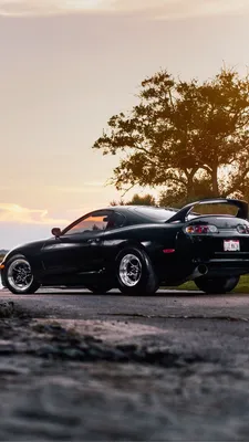 🔥 Supraaa 🔥 | Best jdm cars, Toyota supra mk4, Toyota supra