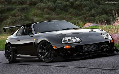 Supra wallpaper - Toyota supra for Android - Download