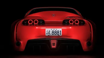 Supra wallpaper - Toyota supra for Android - Download