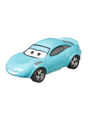 Машинка коллекционная DISNEY PIXAR Cars Mattel Герои мультфильмов Тачки  MATTER W1938/BHP19 - купить с доставкой по выгодным ценам в  интернет-магазине OZON (961619283)