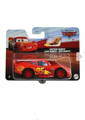 Машинка коллекционная DISNEY PIXAR Cars Mattel Герои мультфильмов Тачки  PONCHY WIPEOUT DXV29/DXV66 - купить с доставкой по выгодным ценам в  интернет-магазине OZON (960360894)