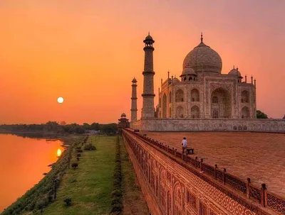 Taj Mahal Live Wallpaper для Android — Скачать