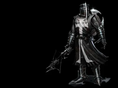 Pin by redactedqwxjncg on Warriors and Knights | Knights templar, Knight,  Blackest knight