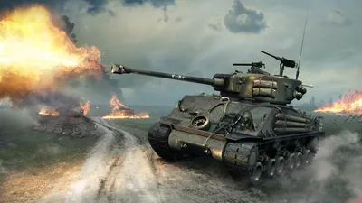 Cool wallpaper | World of tanks, Tank blitz, Tank wallpaper