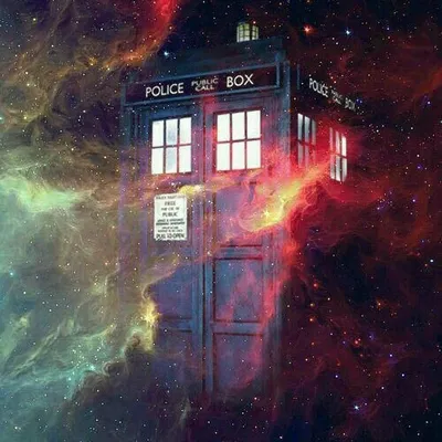 Картинки на тему #TARDIS - в Шедевруме