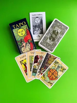 Tarot Deck | Earthbound Trading Co.