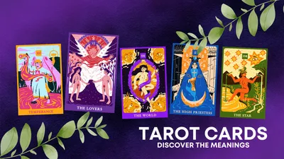 Divine Deco Tarot | Microcosm Publishing