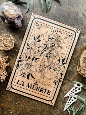 Tarot Cards — Anita Goodesign