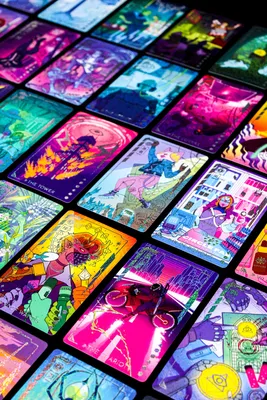 WePresent | A fascinating dive into the art and history of tarot