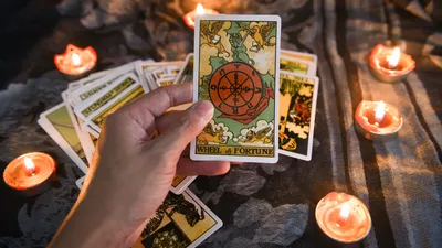 Pot Tarot – Chronicle Books