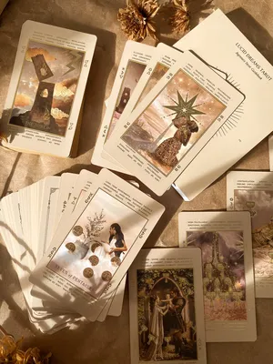 Tarot Reading: What I Learned From My Tarot Reading | Glamour UK