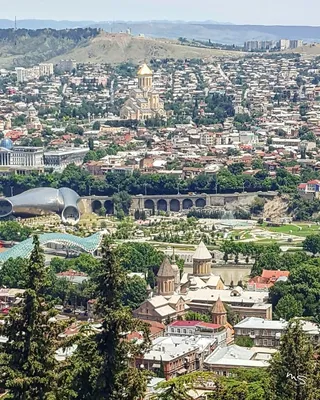 Explore the Unique Charm of Tbilisi, Georgia