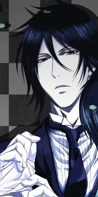 Pin by 🌼Nohapop123🌼 on Anime y Japón | Black butler anime, Black butler  grell, Black butler wallpaper