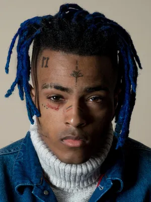 Скачать обои \"Xxxtentacion\" на телефон в высоком качестве, вертикальные  картинки \"Xxxtentacion\" бесплатно