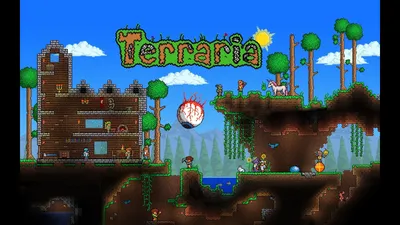 Топ-10 лучших модов для Terraria