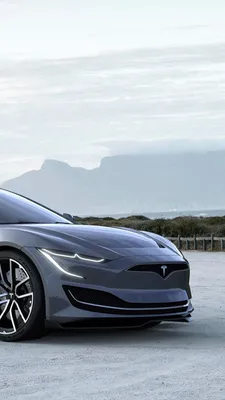 40 Tesla Wallpapers ideas | tesla, tesla car, tesla roadster