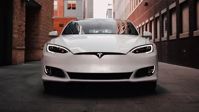 27+ Tesla Model S обои на телефон от vadim.sazonova