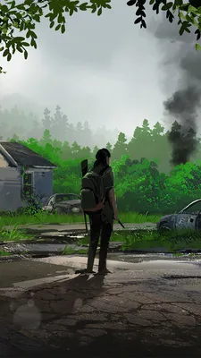 Ellie The Last Of Us Cave iPhone HD phone wallpaper | Pxfuel