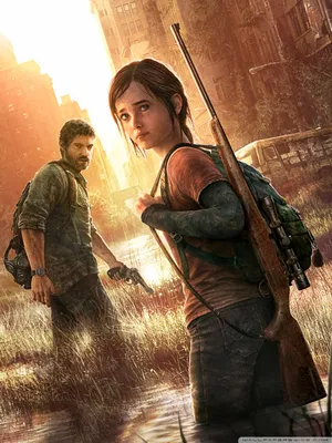 The Last Of Us | Пикабу