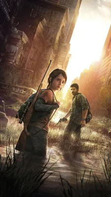 Live wallpaper Abby Anderson from The Last of Us 2 / interface  personalization