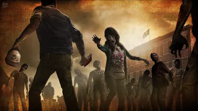 Walking Dead: Season One, The - game wallpapers at Riot Pixels, images