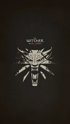 The witcher 3 обои на телефон