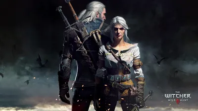 Picture The Witcher 3: Wild Hunt Swords Fantasy Games 600x800